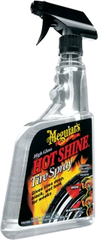 Meguiars Hot Shine Tyre Spray - Däckglans 709 ml
