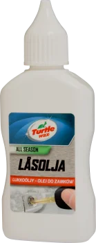 Turtle Wax Lukko&ouml;ljy, pakkassuoja 50 ml