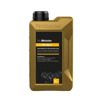 ProMeister Life 5W-30 LL Motorolie 1 L