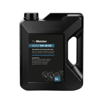 ProMeister Select 5W-30 DX 5 lit ProMeister
