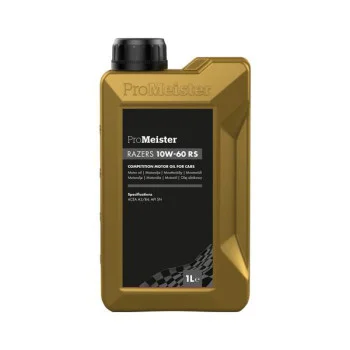 ProMeister Razers 10W-60 RS 1 lit ProMeister