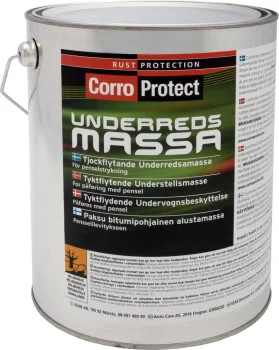Corroprotect - Tykk underull 5 l