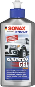 Bild av SONAX Xtreme Plastic Renovator, 250ml Sonax