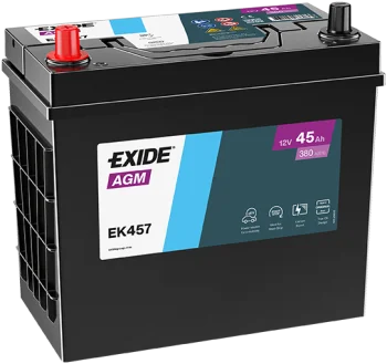 Bild av Exide Batteri AGM 45 Ah