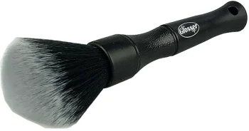 Glosser Premium Ultra Soft interiør detalj børste - rengjøringsbørste 1-Pack