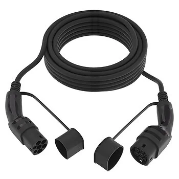Laddkabel typ 2 – Avant – 16 A, 3-fas, 7,5 m, upp till 11 kW – För elbil och laddhybrid