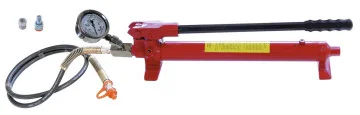 Hydraulisk pumpe