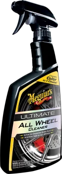Meguiars Ultimate All Wheel Cleaner 710 ml - Fälgrengöring 709 ml