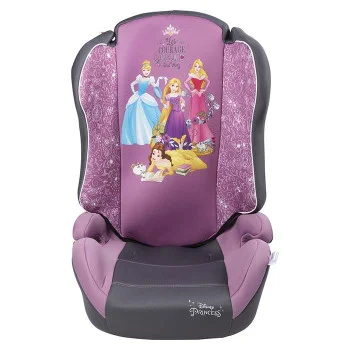 Disney Princess bältesstol 15–36 kg – ECE R44/04