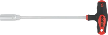 Pipeskrutrekker med T-håndtak 11 mm Hex