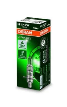 P&aelig;re, H1 ULTRA LIFE, 1 stk Osram