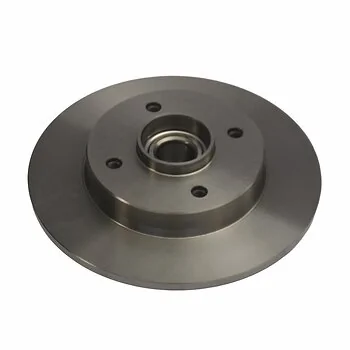 EPM Bremseskive Massiv, ⌀249 mm