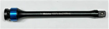 Momentstav 1/2" 135 Nm 200 mm Blå ProMeister