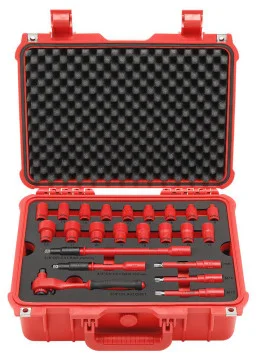 Vde Tools Kits Set, 50-Pcs