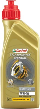 Castrol Transmax Manuell Multivehicle 75W-90