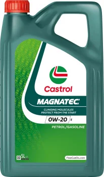 Magnatec 0W-20 E, 5 lit Castrol