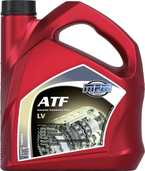 MPM ATF Automatic Transmission Fluid LV 4L MPM