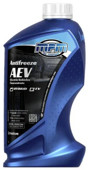 Glykol Electric Vehicles Concentrate - 1 liter MPM