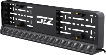 LED ramp LP1 20” Svart OZZ