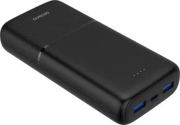 Deltaco power bank 20 000 mAh 20W, 1902124