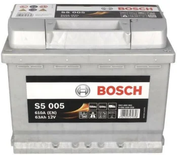 Bosch SLI S5 005 63Ah