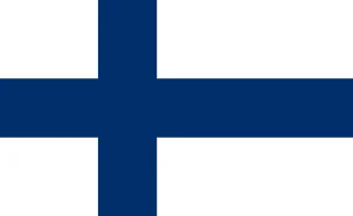 Finlands flagga