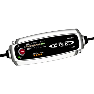Batteriladdare