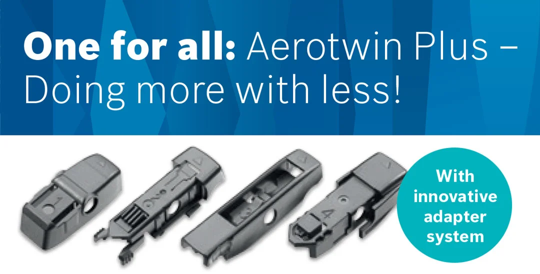 Bosch Aerotwin Plus