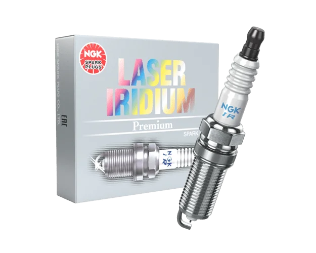NGK Laser Iridium Hero Image