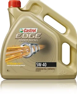 Castrol motorolie