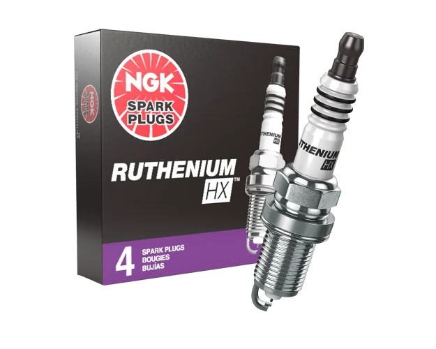 NGK Ruthenium HX