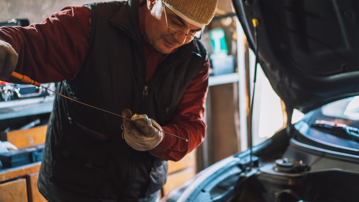 Riktig motorolje for bilen din: komplett guide