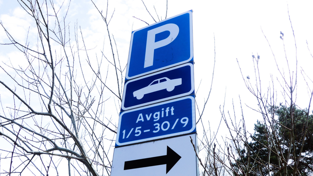 Så tolkar du P-skyltarna - en komplett guide