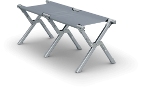 Compact Camp Bench - Dometic GO - Campingbenk