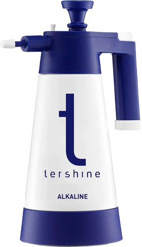 tershine Alkaline Tryckspruta 1.5 l