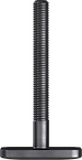 Thule T-spor Adapter