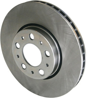 Mekster Bromsskiva Fram, ⌀286 mm, 51432045