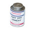 Vulkvätska FAST DRY cement 250 ml Italmatic