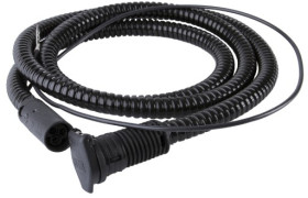 Defa 1,5m MiniPlug Indtagsstik - 460915