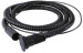 Defa 1,5m MiniPlug Indtagsstik - 460915
