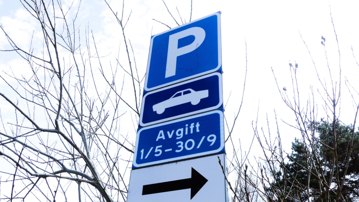 Så tolkar du P-skyltarna - en komplett guide