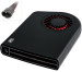 DEFA Termini II 1400 W - Kabinevarmer / Varmeblæser DEFA interior plug - 430055