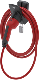 Latauskaapelinpidike eConnect Type 2 -liittimelle, lukittava. DEFA