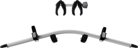 Thule VeloCompact 4th Bike Adapter update,