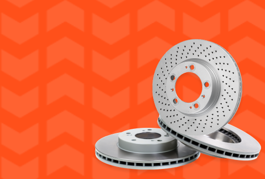 Vinterdeals på<br>bromsskivor