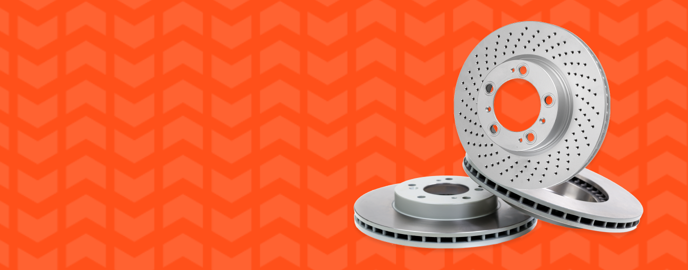 Vinterdeals på<br>bromsskivor