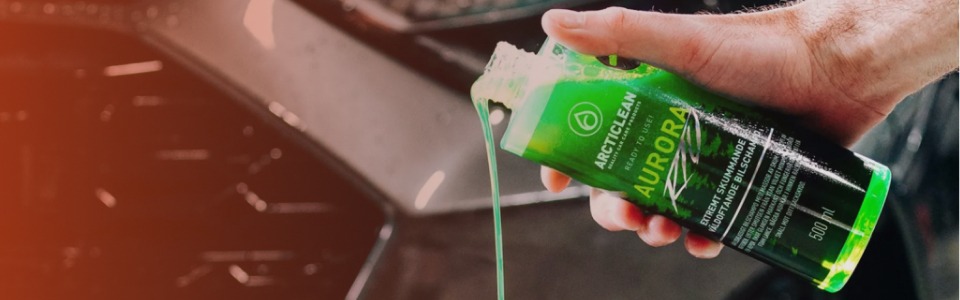 Upptäck Arcticlean – renare resultat, naturliga val!