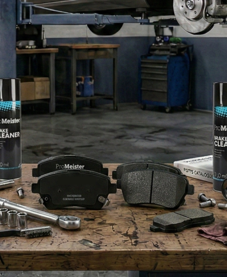 Köp bromsbelägg till din bil!