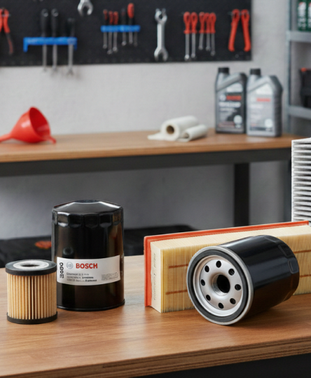 Filtrera fram rätt filter!