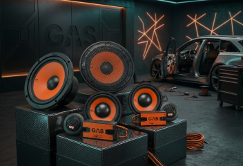 Maxa ljudet!<br>Sänkta priser på bilhögtalare nu!